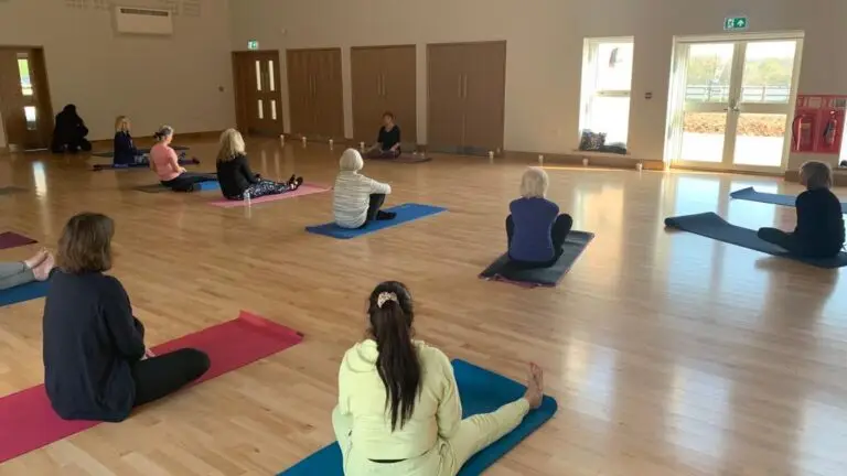 Burton Green Kenilworth Yoga